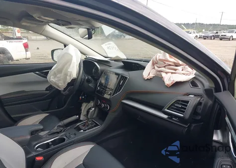 2019 Subaru Crosstrek 2.0I Limited z USA, uszkodzony, nr VIN JF2GTAMC2K8305571